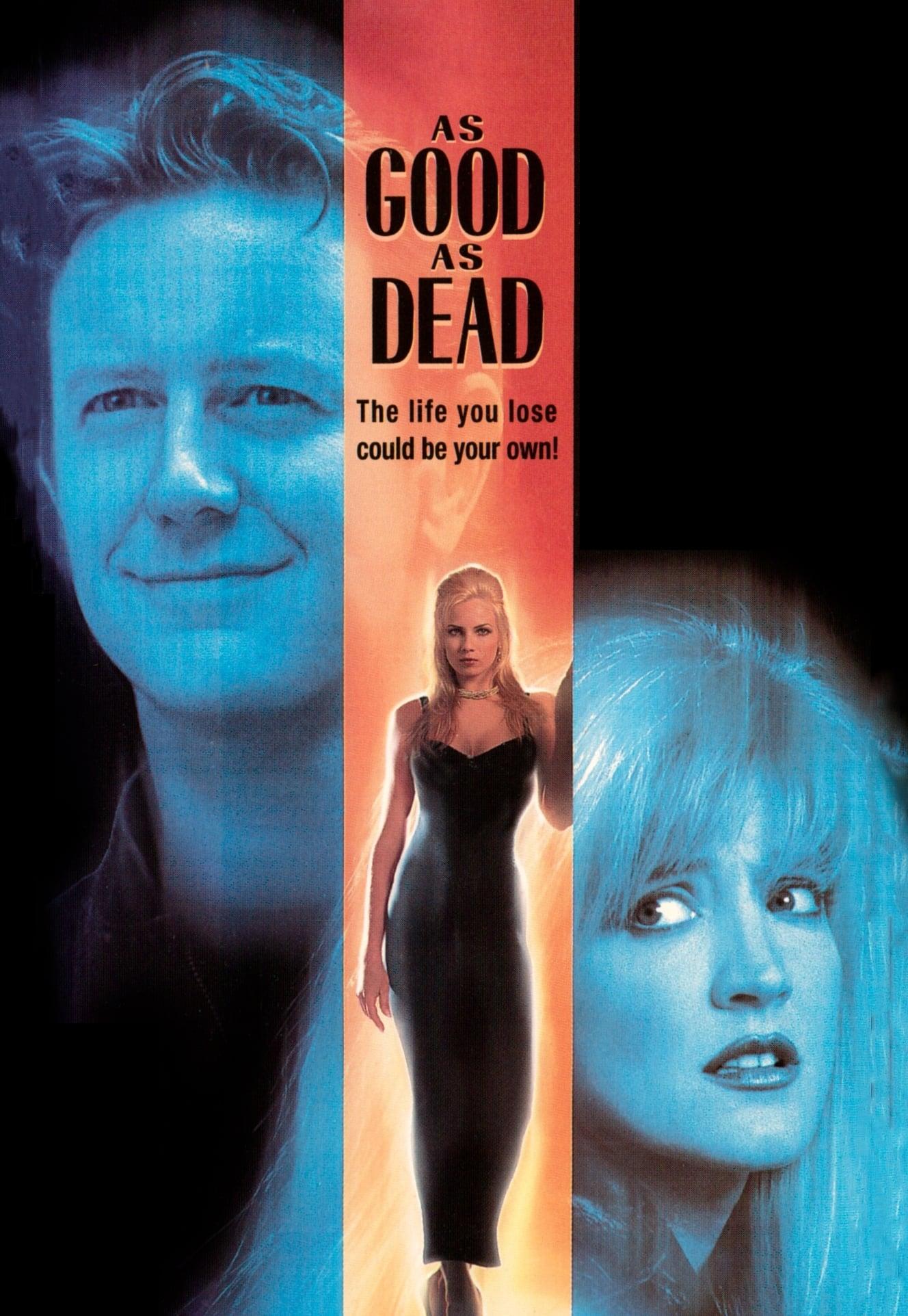 As Good as Dead poster