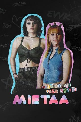 Mietaa poster