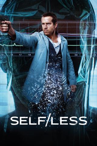 Self/less poster