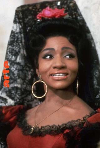 Grace Bumbry ist "Carmen" - Dokufilm poster