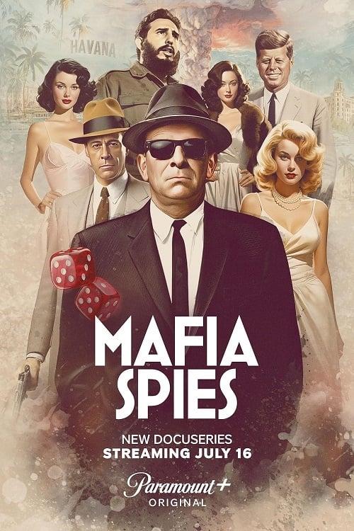 Mafia Spies poster