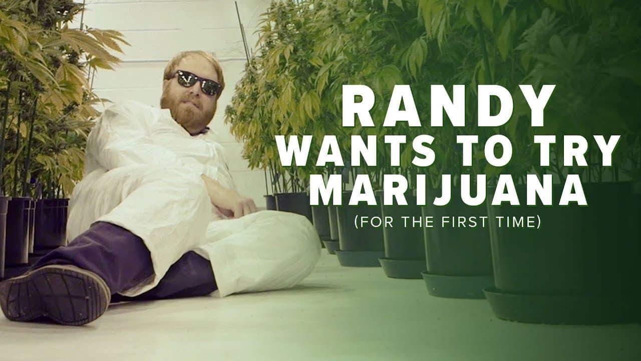 Randy Wants To Try Marijuana backdrop
