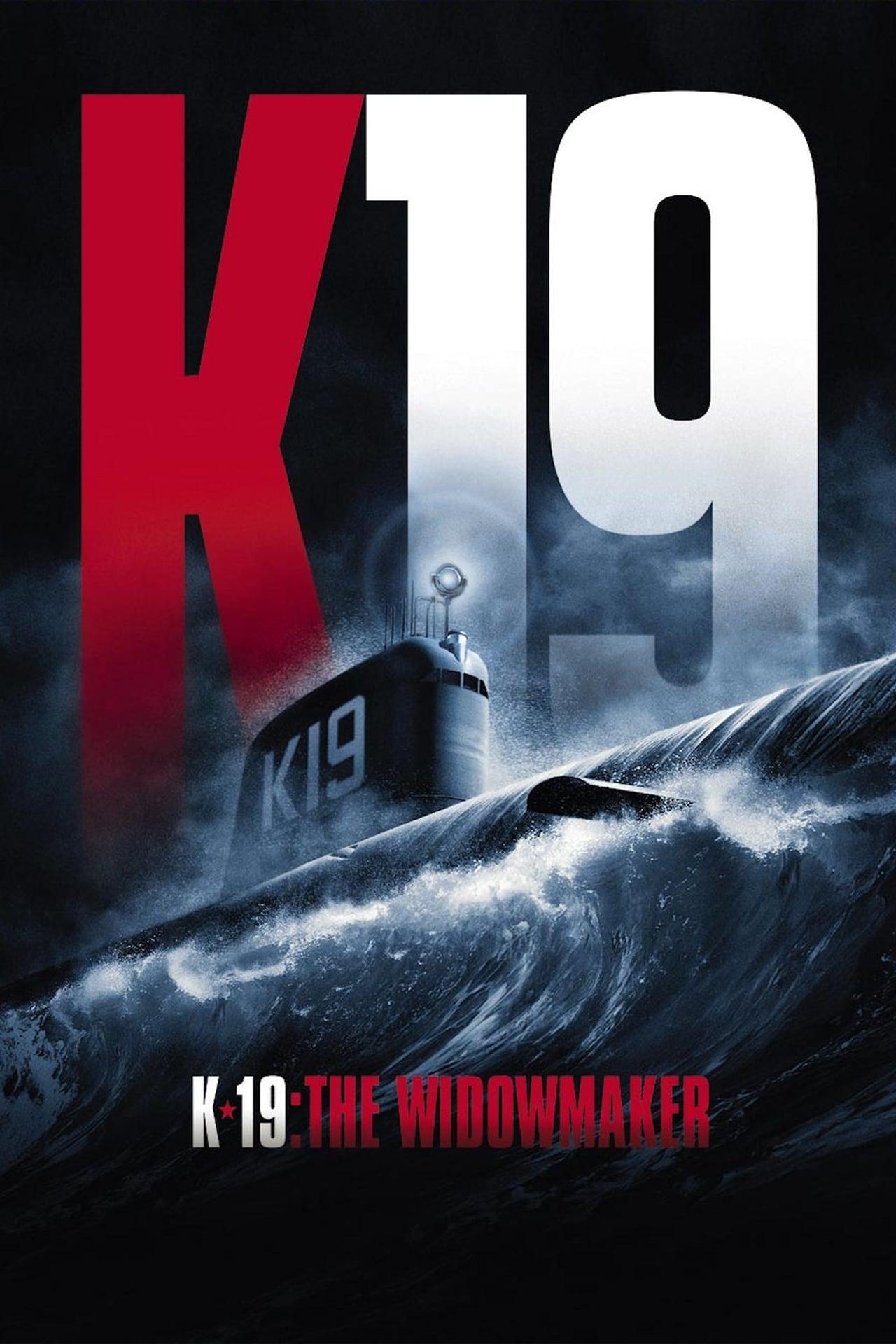 K-19: The Widowmaker poster