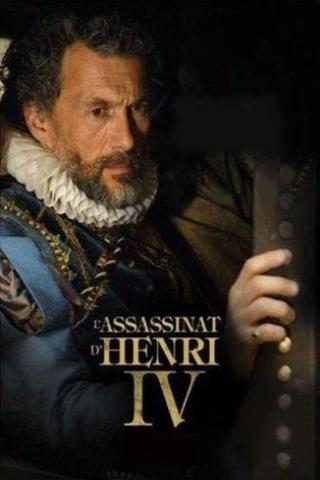 L'assassinat d'Henri IV poster