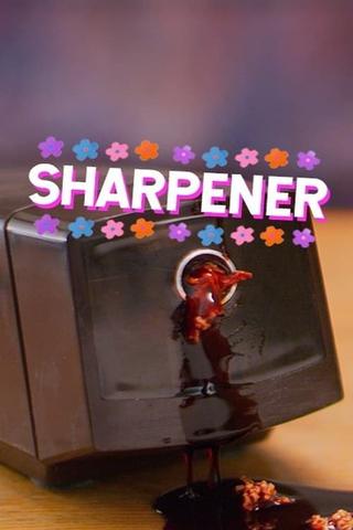 Sharpener poster