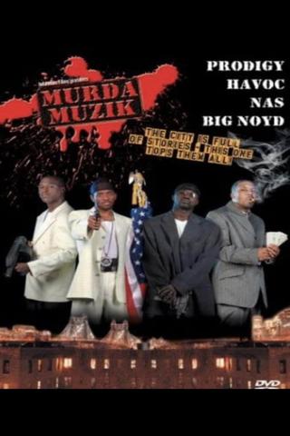 Murda Muzik poster