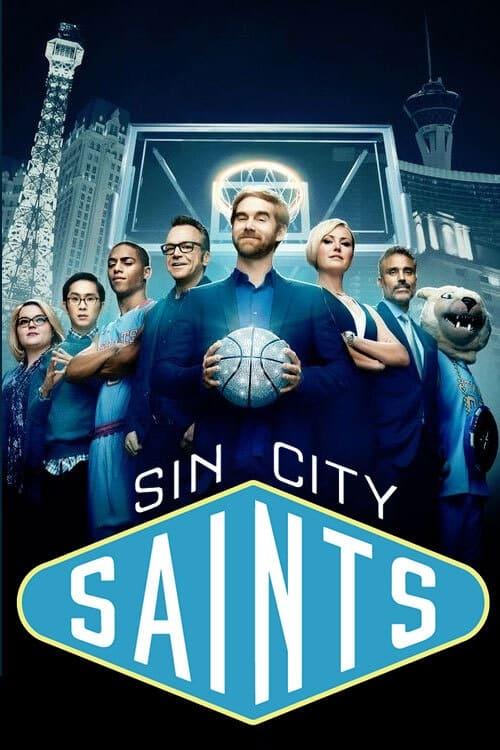 Sin City Saints poster