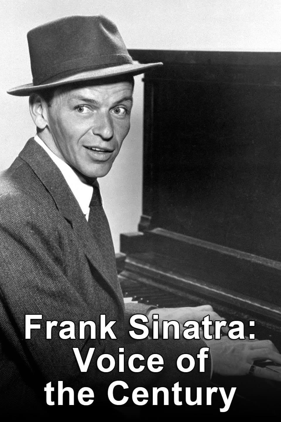 Frank Sinatra: The Voice of the Century poster