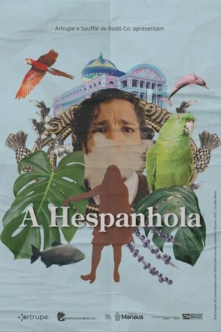 A Hespanhola poster