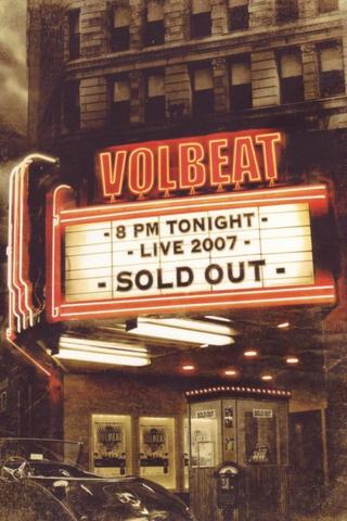 Volbeat: Live - Sold Out! poster