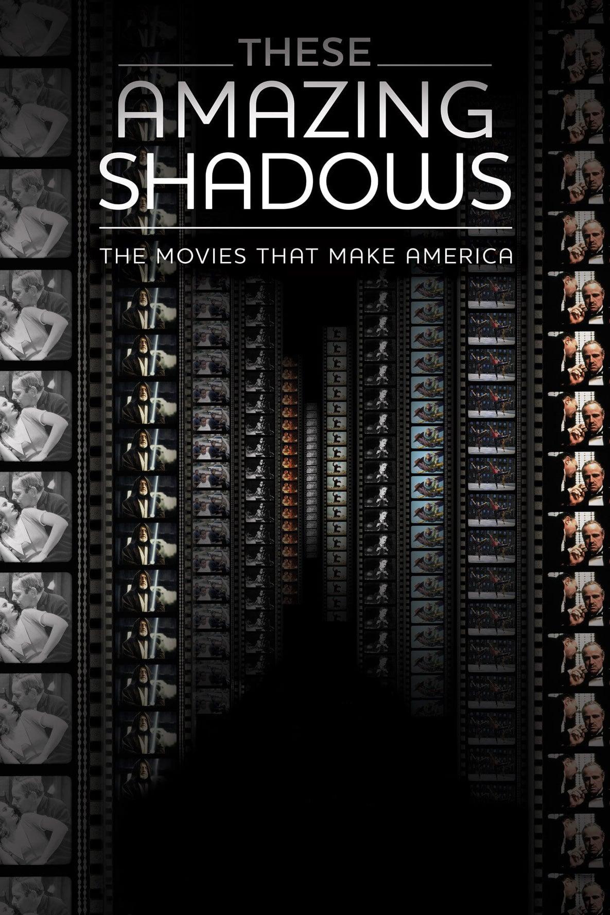 These Amazing Shadows poster