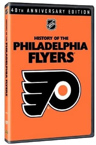 History of the Philadelphia Flyers poster