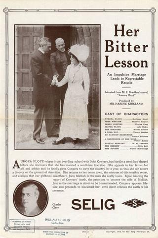 Her Bitter Lesson poster