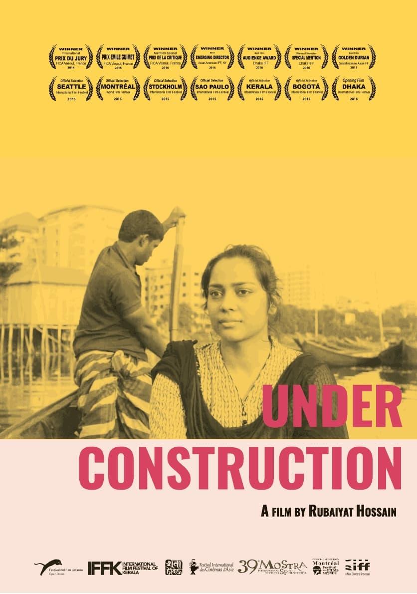 Under Construction poster