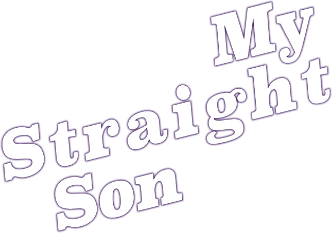 My Straight Son logo