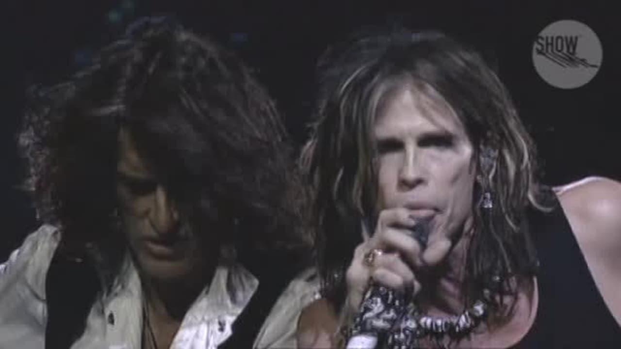 Aerosmith: 'Rock This Way' backdrop