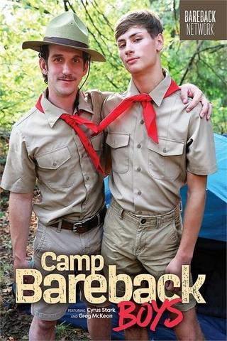 Camp Bareback Boys poster