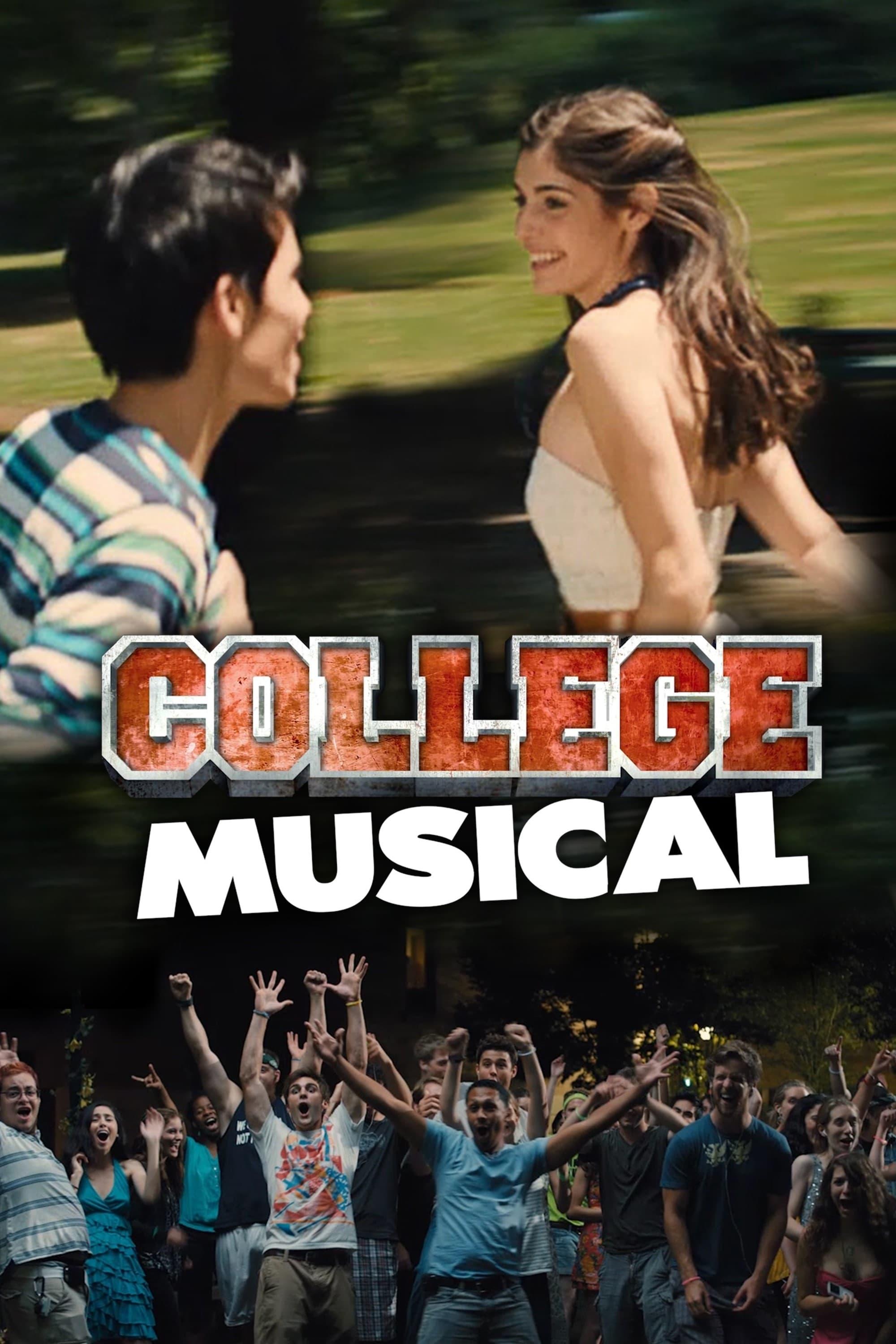 College Musical poster