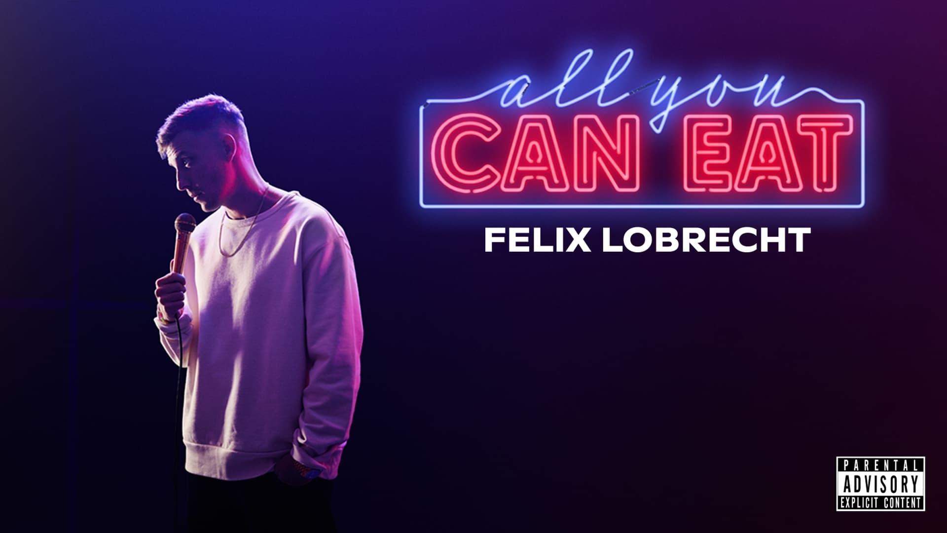 Felix Lobrecht - All You Can Eat backdrop