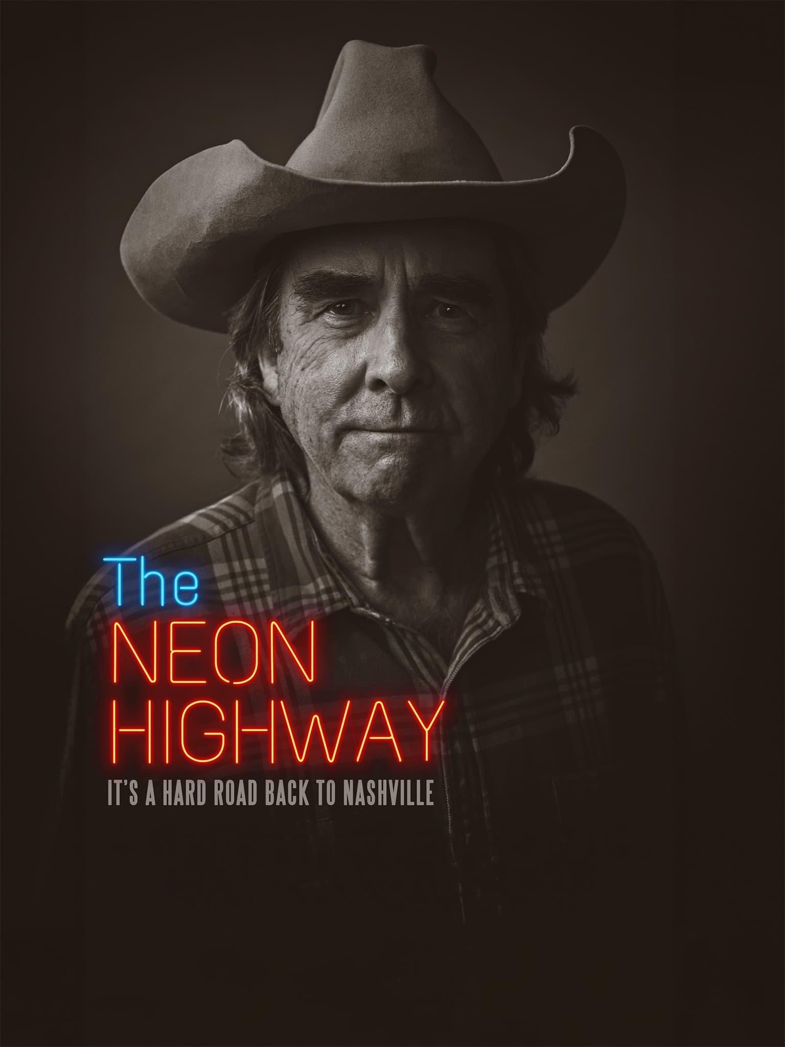 The Neon Highway poster