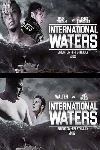 RIPTIDE: International Waters poster