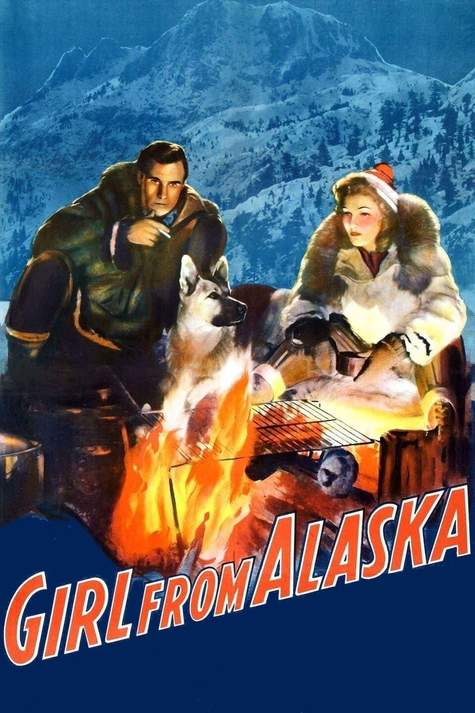 The Girl from Alaska poster