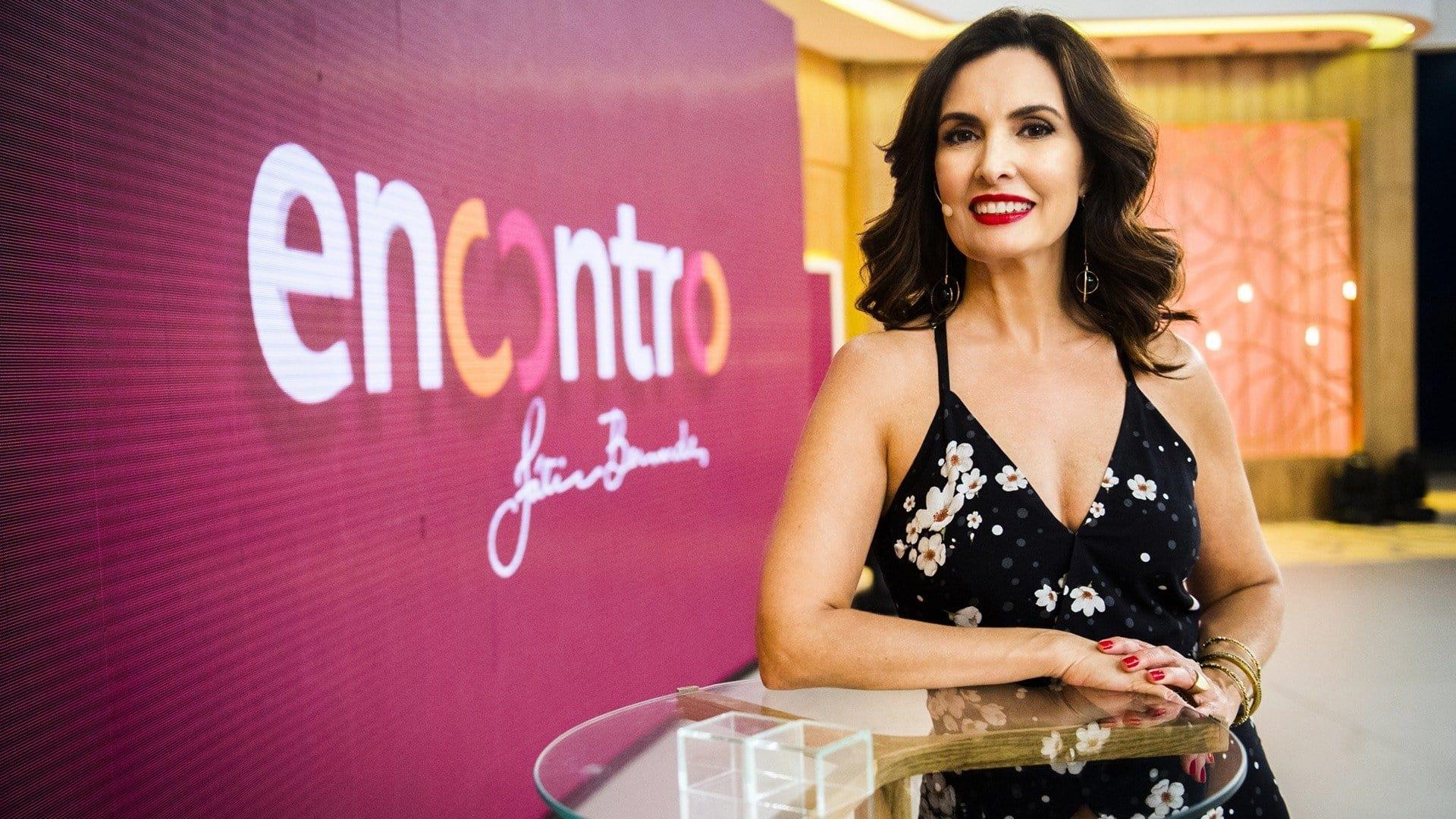 Encontro com Fátima Bernardes backdrop