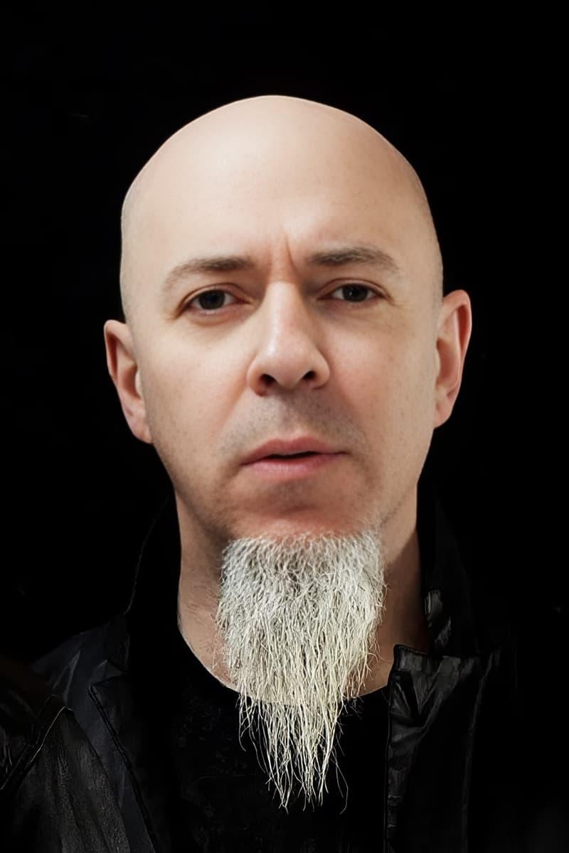 Jordan Rudess poster