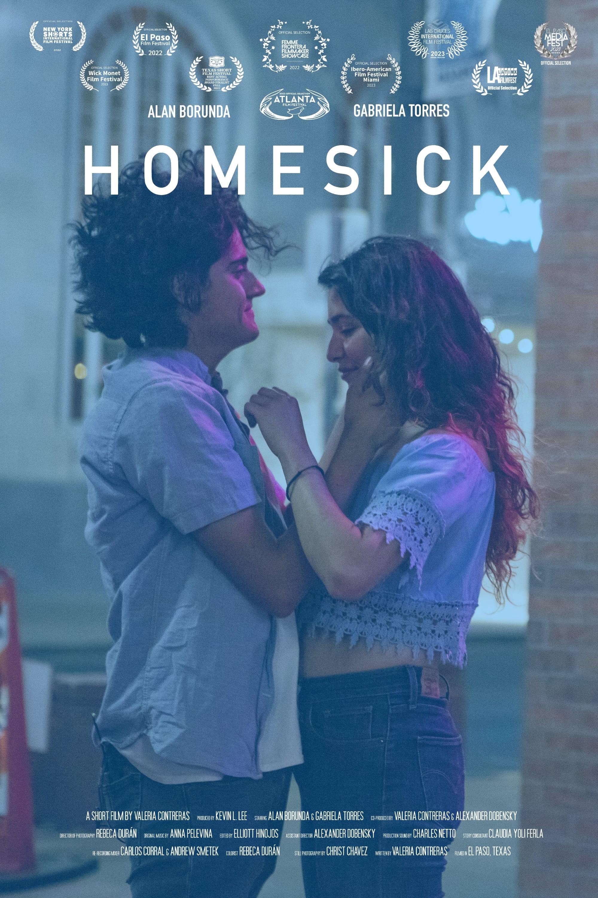 Homesick poster