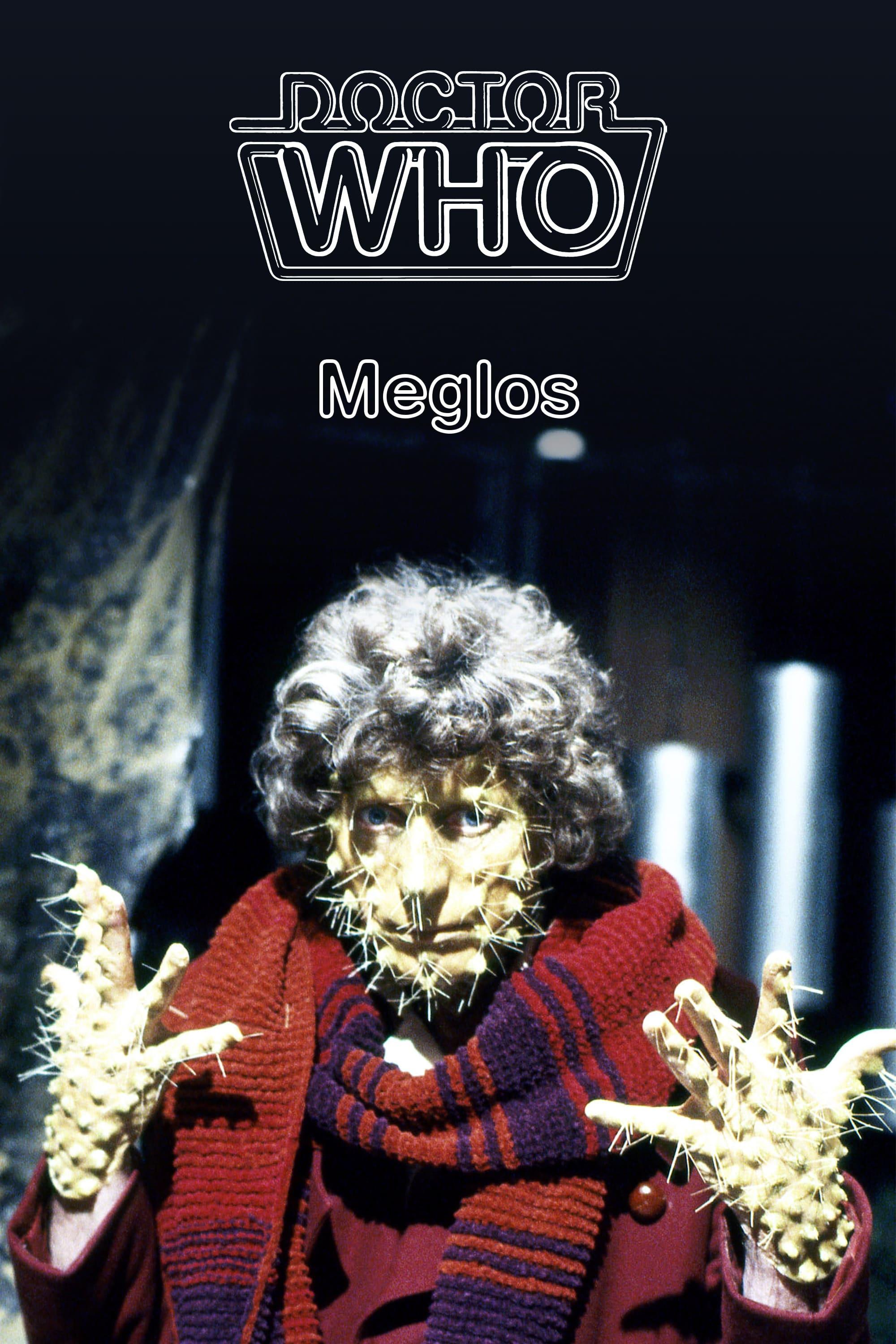 Doctor Who: Meglos poster