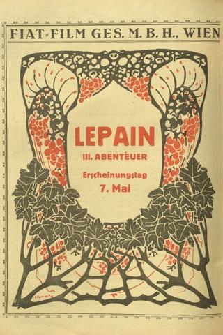 Lepain, der König der Verbrecher - 3. Teil poster