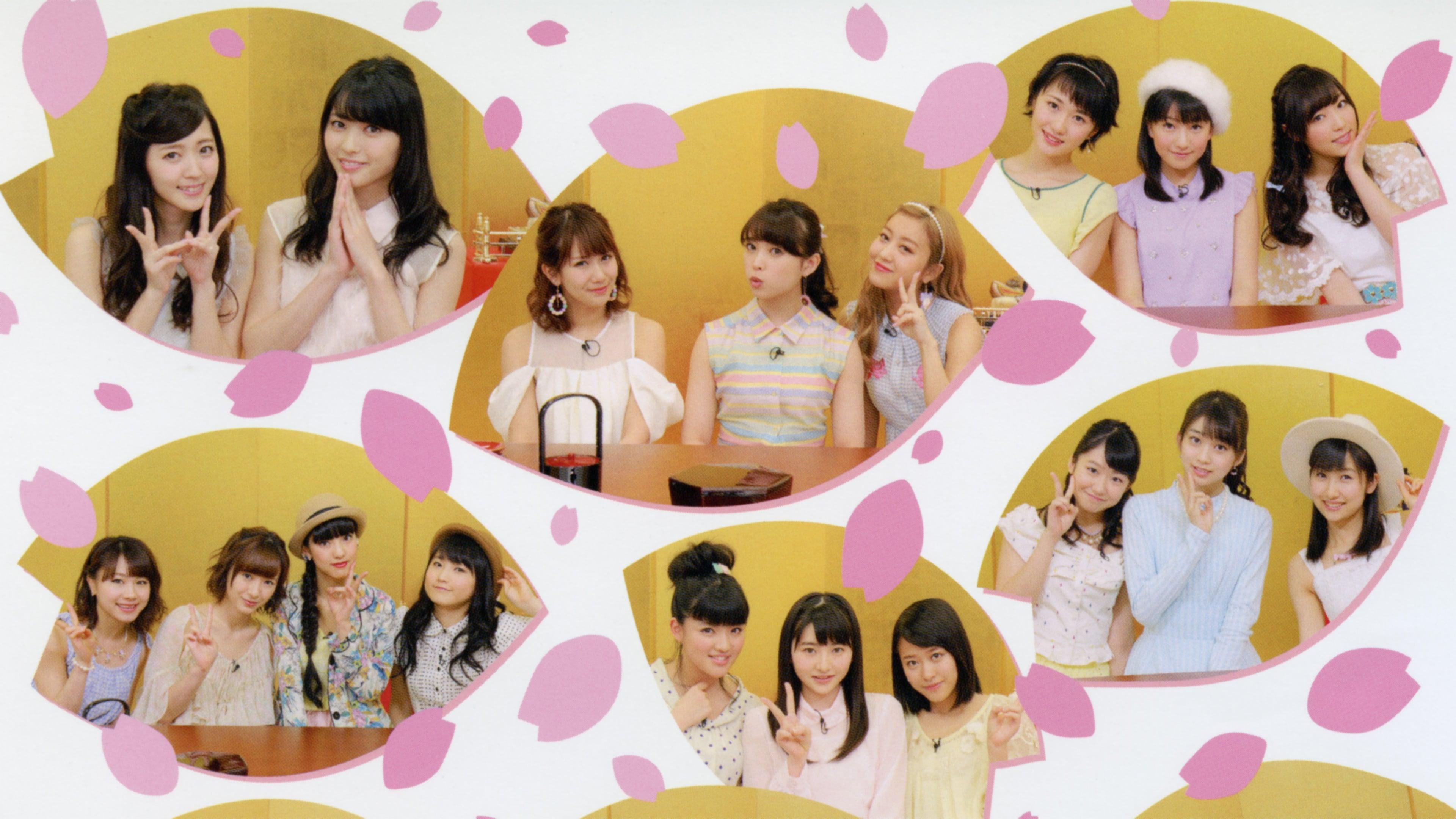 Hello! Project DVD Magazine Vol.45 backdrop