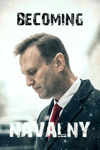 Becoming Navalny poster