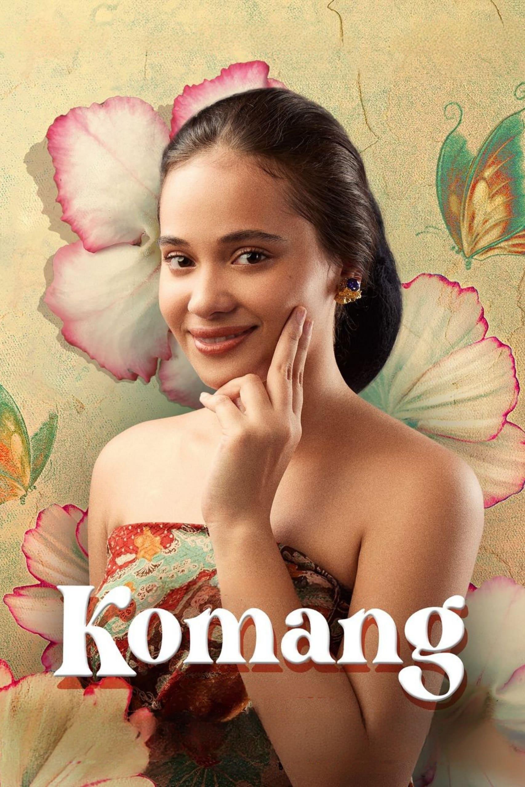 Komang poster