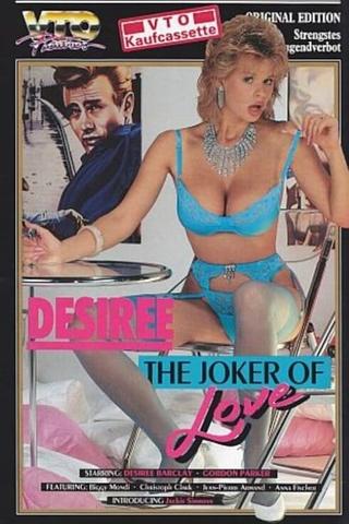 Desiree - The Joker of Love poster