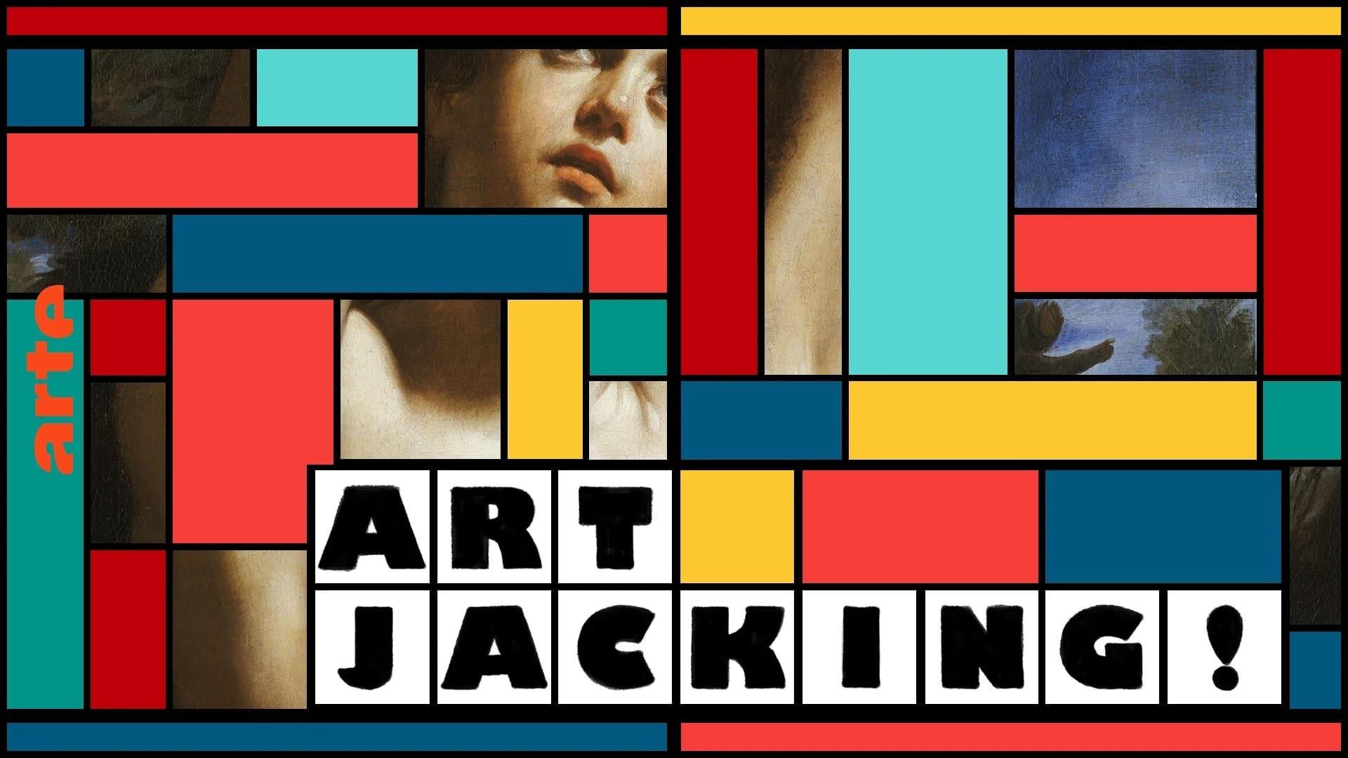 Artjacking ! backdrop