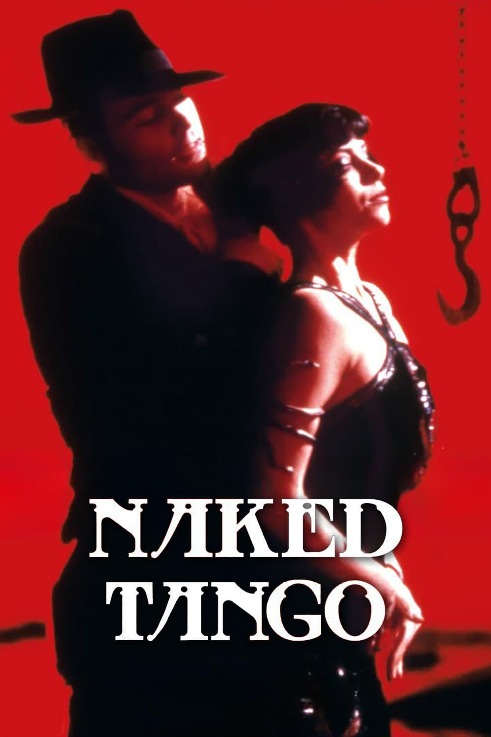 Naked Tango poster