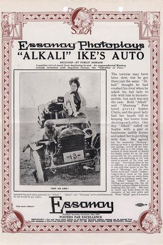 Alkali Ike's Auto poster