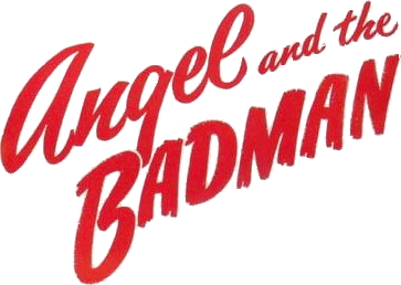 Angel and the Badman logo