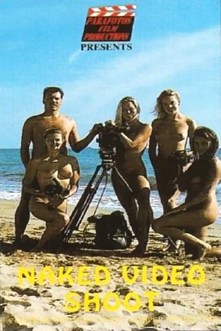 Naked Video Shoot poster