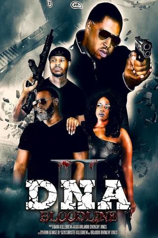 DNA 2: Bloodline poster