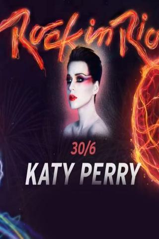 Katy Perry - Witness - The Tour (Live Rock in Rio Lisboa 2018) poster