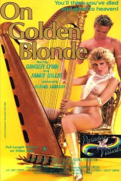 On Golden Blonde poster