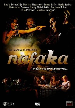 Nafaka poster