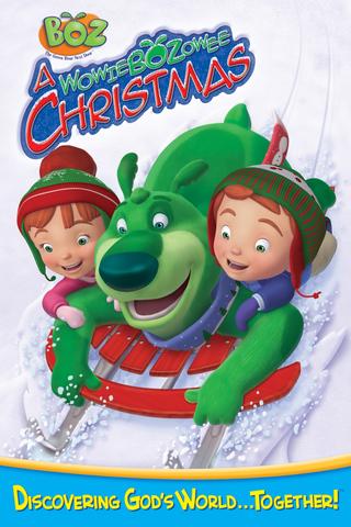 A WowieBozowee Christmas poster