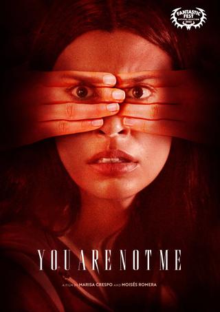 You Are Not Me poster