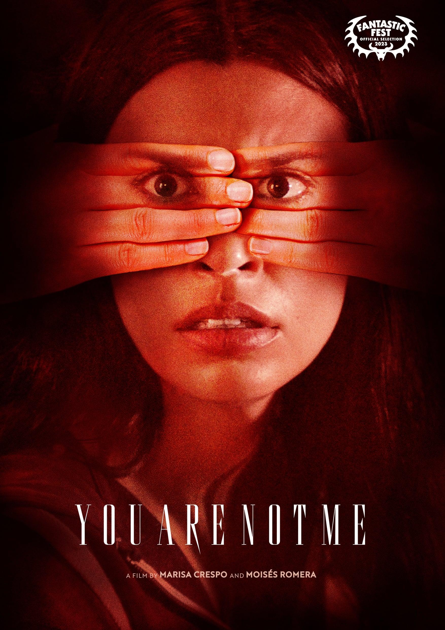 You Are Not Me poster