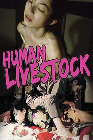 Human Livestock poster