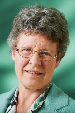 Jocelyn Bell Burnell pic