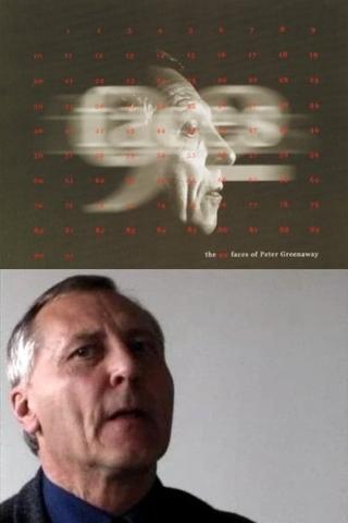 The 92 Faces of Peter Greenaway poster